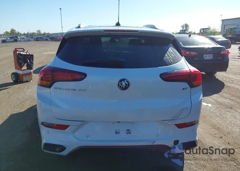 2020 Buick Encore Gx Fwd Essence z USA, uszkodzony, nr VIN KL4MMFSLXLB124330